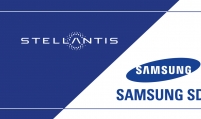 Samsung SDI, Stellantis to build second joint EV battery plant in US