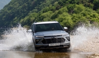 [Test Drive] New Trailblazer rides off-road with confidence