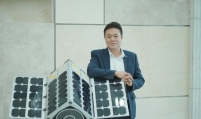 [Beyond Earth] Contec leads Korea's space industry growth