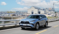 [Test Drive] Toyota Highlander Hybrid, a fuel-efficient family SUV