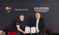 Hyundai Motor invests $50m in Canadian AI chip startup Tenstorrent