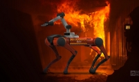 Samsung-backed Rainbow Robotics to co-develop firefighting robots