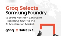 Samsung’s Taylor fab secures first order from AI startup Groq