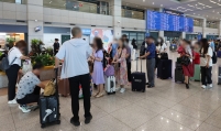 Korea to add more flights to prepare for China’s travel rush