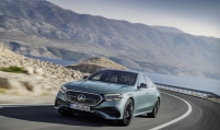 [Test Drive] Mercedes-Benz’s new E-Class blends present with past