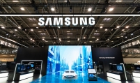 [From the scene] Samsung shows off end-to-end automotive solutions at IAA 2023