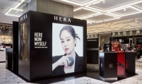 Makeup brand Hera debuts in Japan