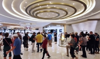 HDC Shilla Duty Free store greets first Chinese group tour