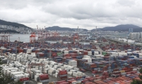 Korea trade volume sees sharp drop among OECD members