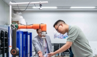 Hanwha seeks bigger presence in burgeoning global robotics market