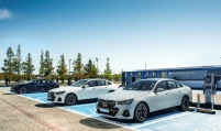 BMW to double No. of EV chargers in Korea next year