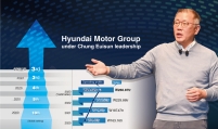 Hyundai Motor chair marks 3rd year of record earnings