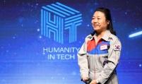 [HIT Forum] Korea's only astronaut highlights humanity's connection with universe