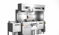 Doosan Robotics to supply chicken-frying robots to Kyochon