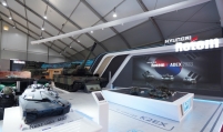 Hyundai Rotem to showcase new ground weapons systems at Seoul expo