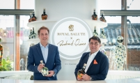 [Herald Interview] New Royal Salute whisky debuts in Korea to tap growing premium market