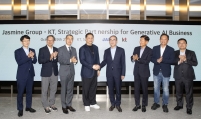 KT, Jasmine team up for Thai AI language model