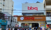 Genesis BBQ opens 11th store in Vietnam