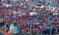 Exports log first rise in 13 months in sign of trade recovery for Korea