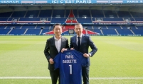 Paris Baguette inks sponsorship deal with Paris Saint-Germain