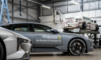 SK On to supply EV batteries to Polestar from 2025