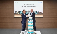 Samsung SDI, Volvo Trucks vow to enhance battery partnership