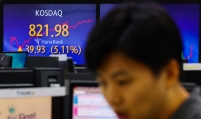 Kosdaq volatility persists after short selling ban