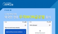 Woori Bank's new app to offer multilingual assistance