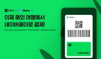 Naver's QR payment service available in 42 countries