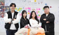 [Herald Interview] Korean team wins James Dyson Award with ‘hands-free’ IV drip