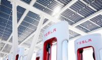 Tesla opens Superchargers to rivals in South Korea