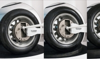 Hyundai’s ‘Uni Wheel’ system gives more room for different car designs