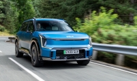 Kia's EV9 wins multiple global accolades