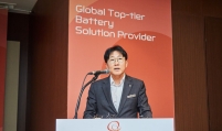 Hanwha sets W1.4tr goal in battery equipment sales by 2027