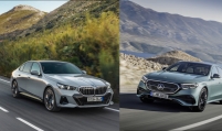 BMW, Mercedes-Benz duel to be No. 1 importer in Korea