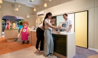 LG Electronics opens experience zone targeting 'Doi Moi' generation in Vietnam