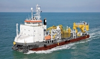 Taihan Cable acquires first cable ship for offshore wind power