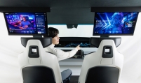 LG to unveil display tech for smart cars at CES 2024