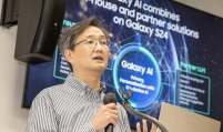 Hybrid operation key to Galaxy AI: Samsung AI chief