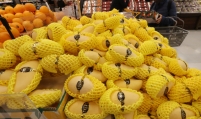 Pineapple, mango imports surge to record highs in March