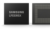 Samsung Electronics develops industry-first LPDDR5X DRAM