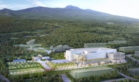 Hanwha Systems breaks ground on satellite center in Jeju