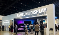 Korean display makers show off next-gen OLED technologies at SID event