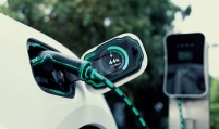 Korean firms target EV charging market in US