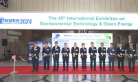 Green energy firms showcase innovations at ENVEX 2024