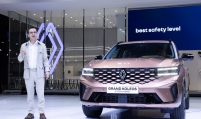 [BIMOS 2024] Renault Korea eyes breakthrough with new SUV