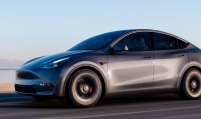 Tesla's Model Y tops import car sales in H1