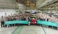 Renault Korea begins mass production of new Grand Koleos