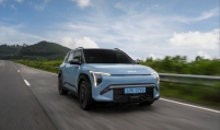 [Test Drive] Kia EV3 takes regenerative braking to next level