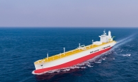 Hanwha Ocean spurs innovation for greener shipbuilding